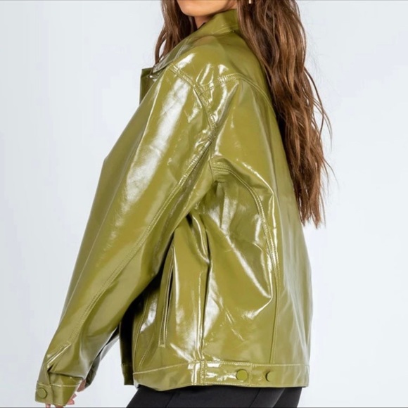 Princess poly star boy jacket - Picture 3 of 12